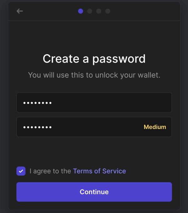 Unlock Phantom Wallet